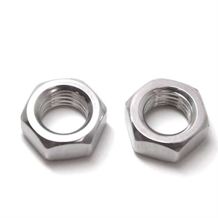 left hand thread nut (5)