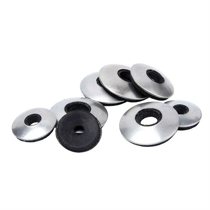 rubber metal washer (5)