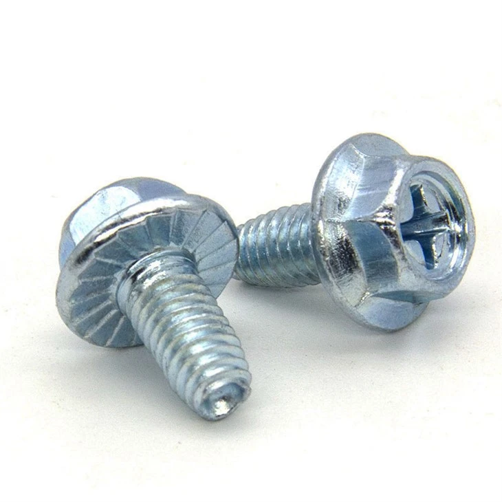 Strip-Resistant Screws (3)