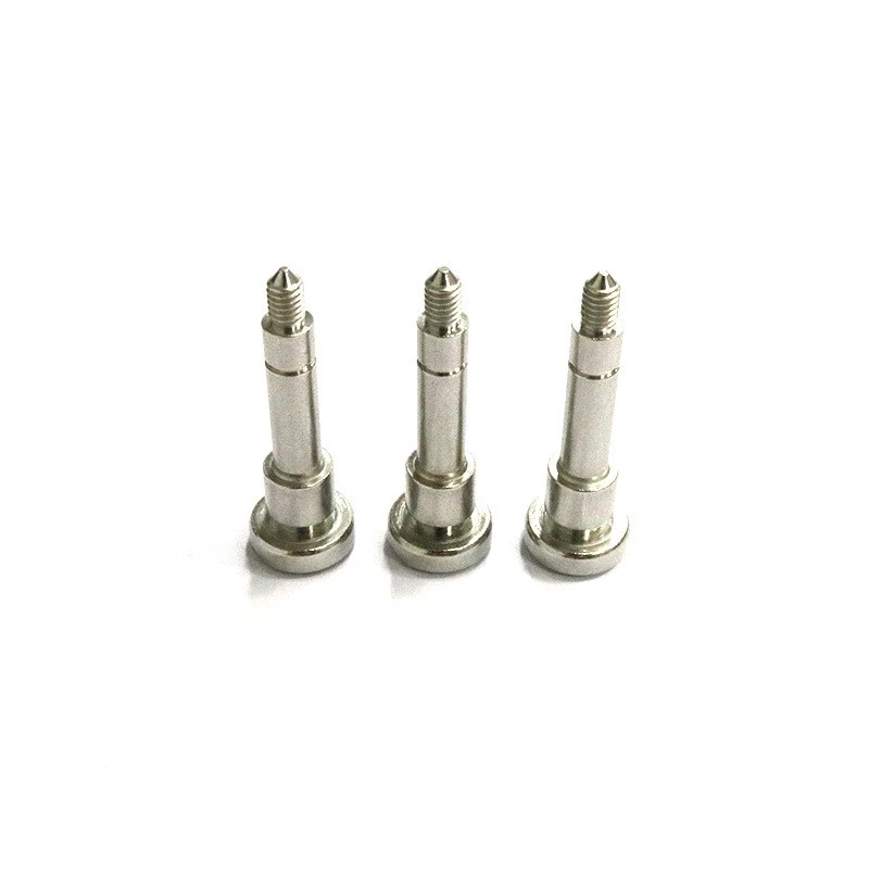 ‌Round Head Stainless Steel Step Screws