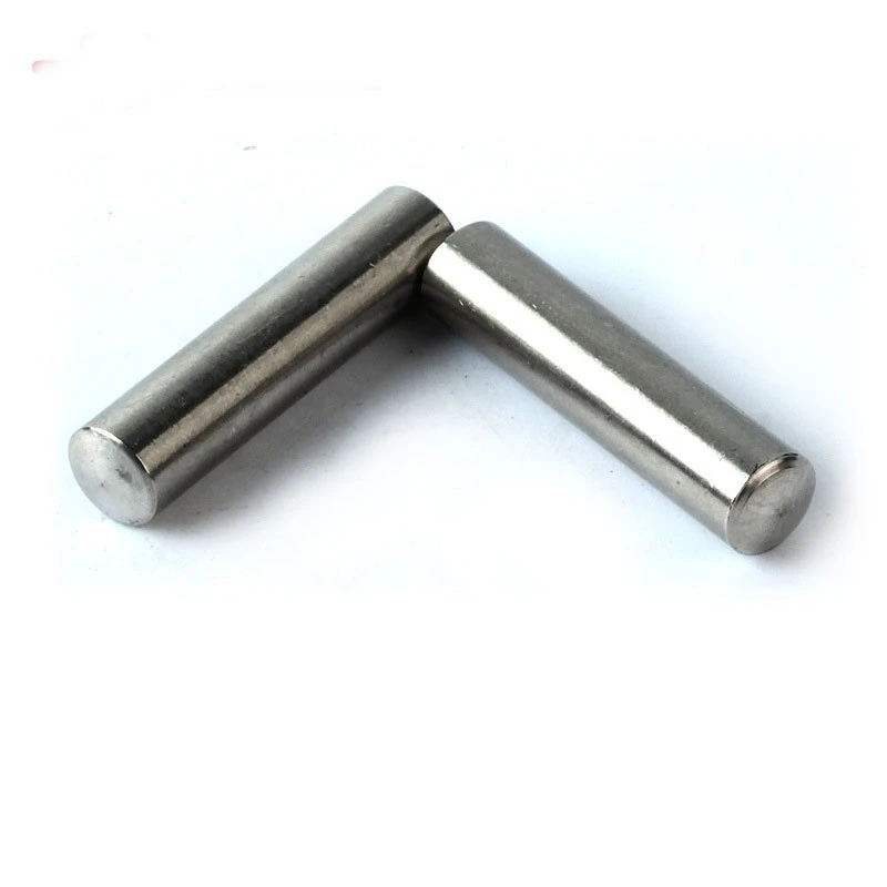 DIN7 Stainless Steel Dowel Pin high quality