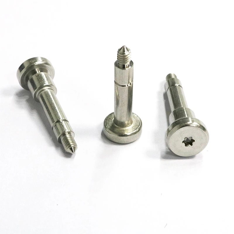 custom shoulder screw custom shoulder screw