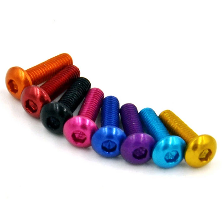 M8 aluminum bolt 3