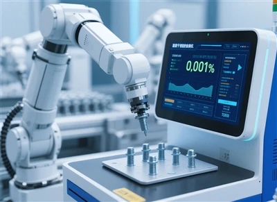 Производственная линия AI Fullprocess Production Production Production в Чжэц...