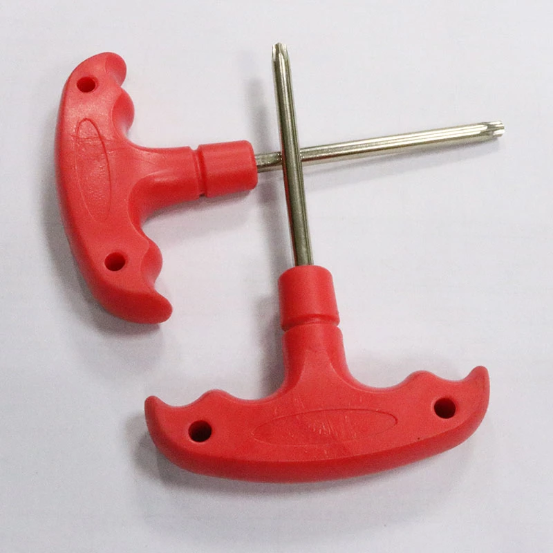 Пластиковая ручка Torx