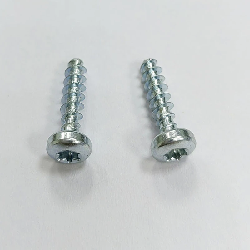 plastic tapping screw 6