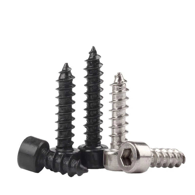 Tapping screw for wood 4