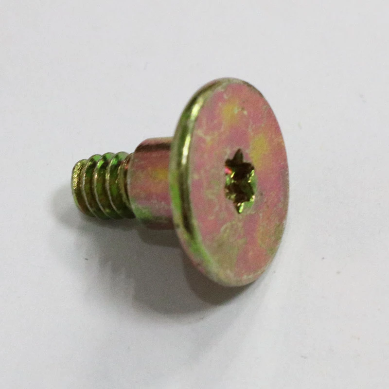 star socket screw 4