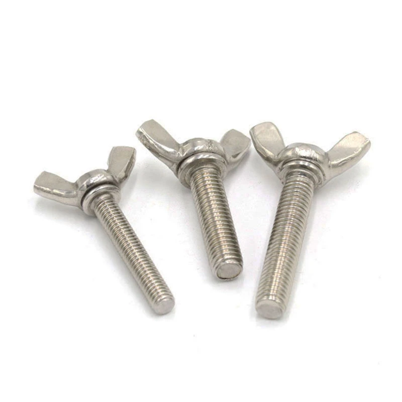 wing thumb screw 4 wing thumb screw 4