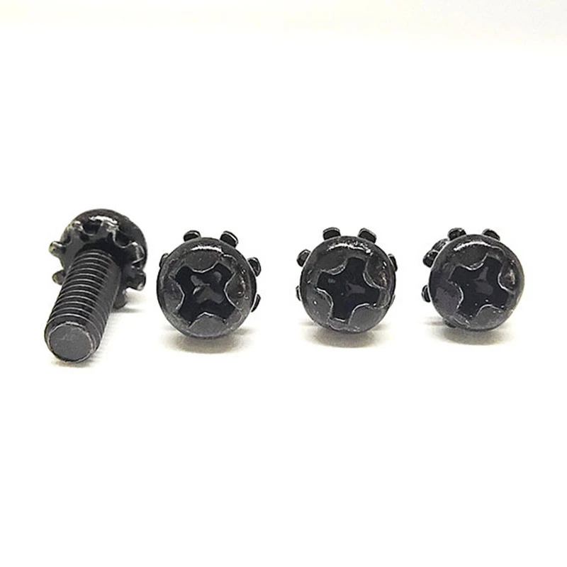 tooth lock screw 4
