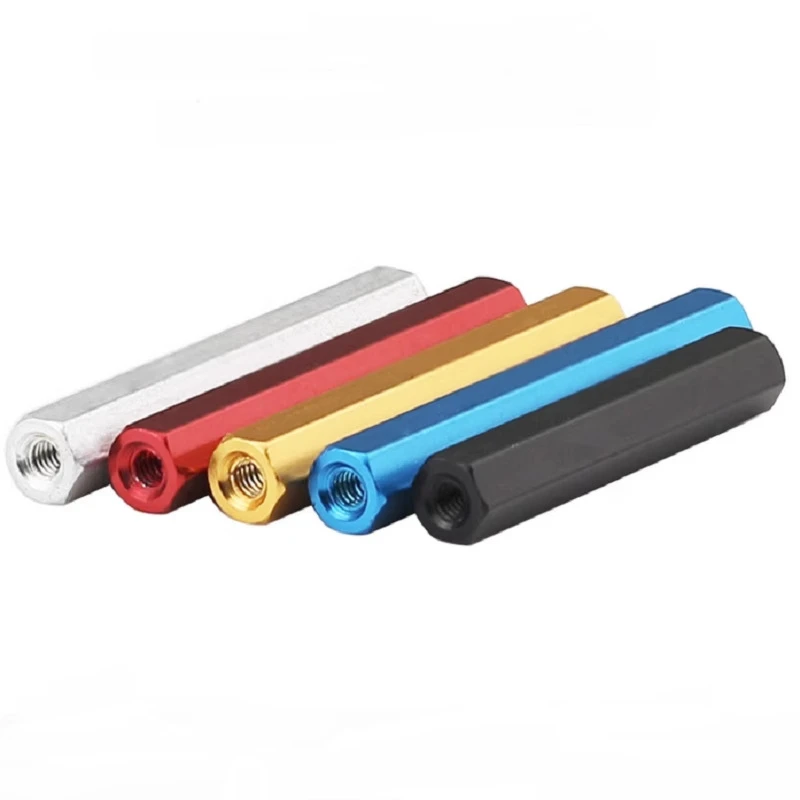Hex Female to Female Threaded Standoff 3 Hex Female to Female Threaded Standoff 3
