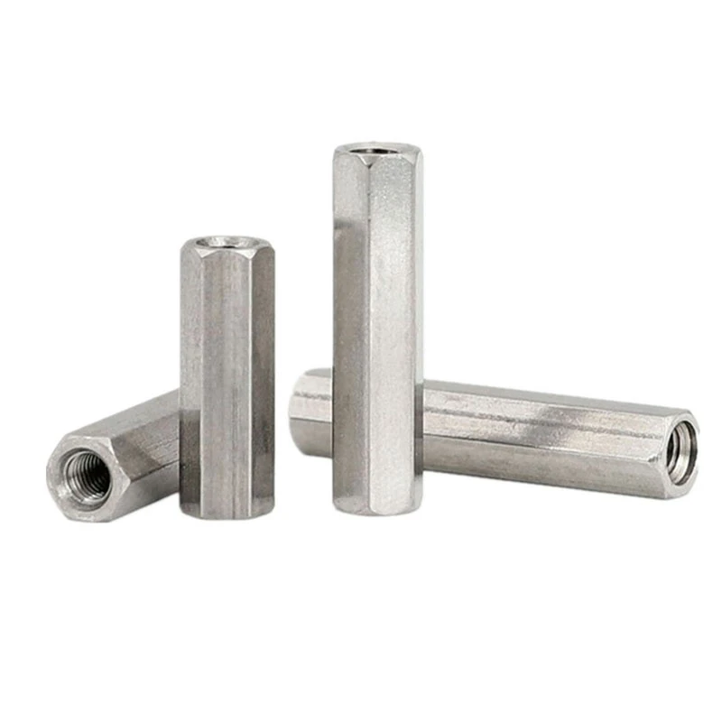 Hex Female to Female Threaded Standoff 5 Hex Female to Female Threaded Standoff 5