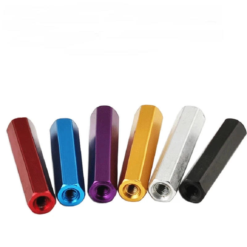 Hex Female to Female Threaded Standoff 7 Hex Female to Female Threaded Standoff 7