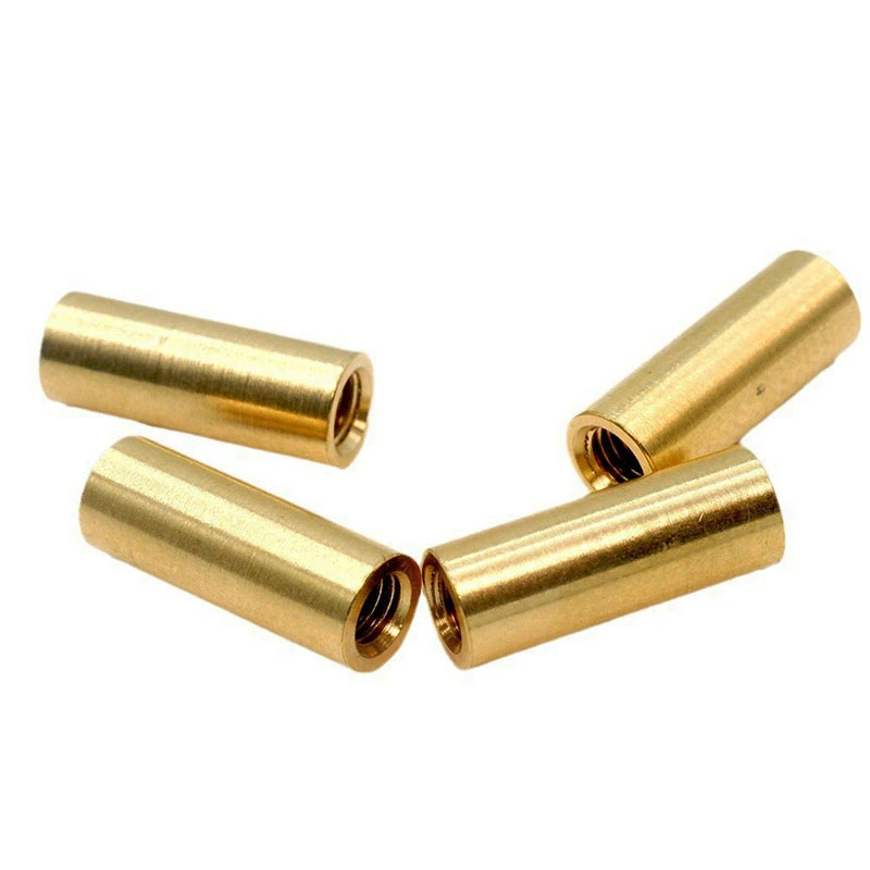 Round Female to Female Threaded Standoff 5