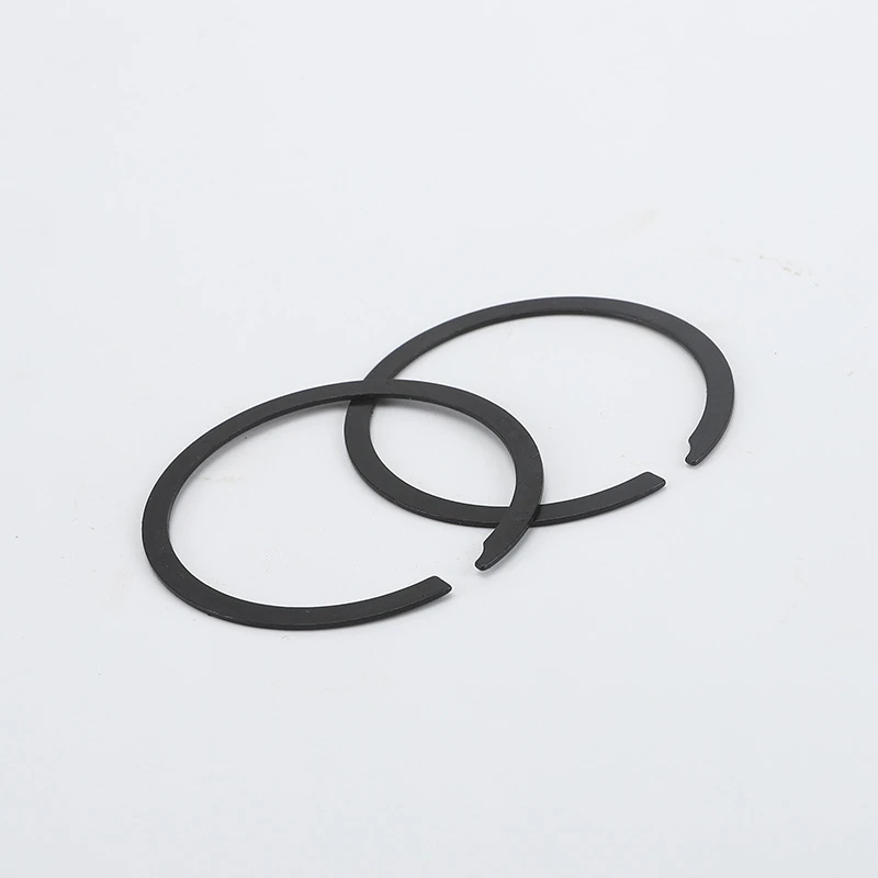Single-Turn Spiral External Retaining Rings 7 Single-Turn Spiral External Retaining Rings 7