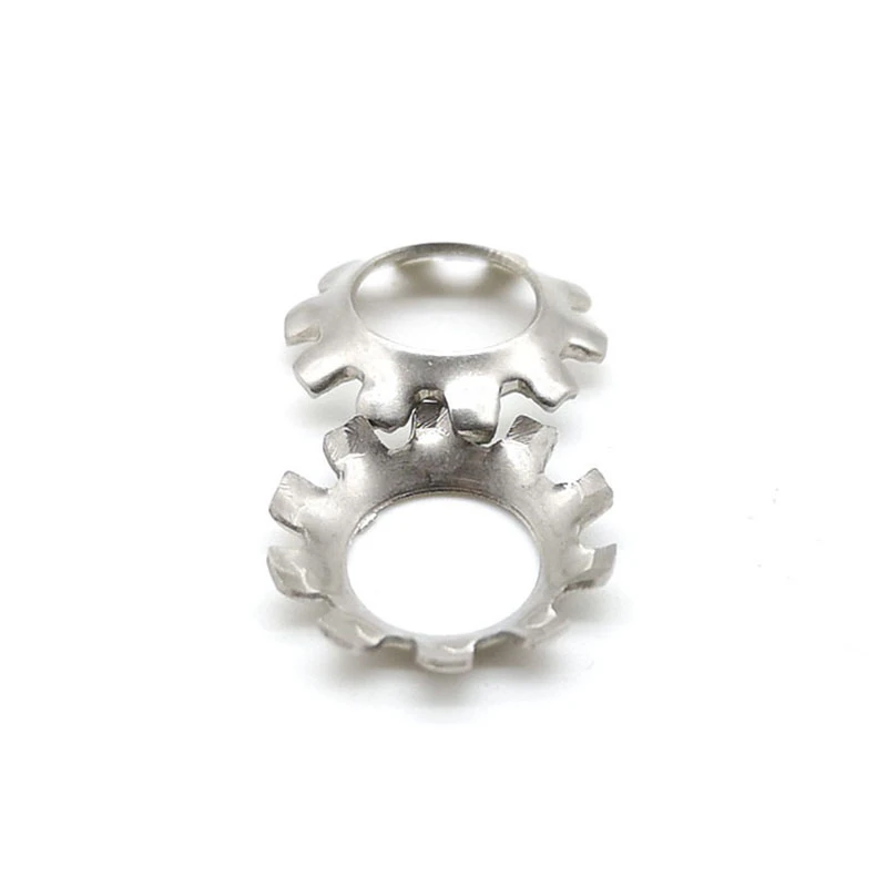 Serrated Conical Washer 7
