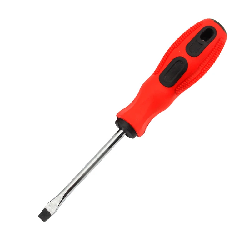 Slotted handle screwdriver 6 Slotted handle screwdriver 6