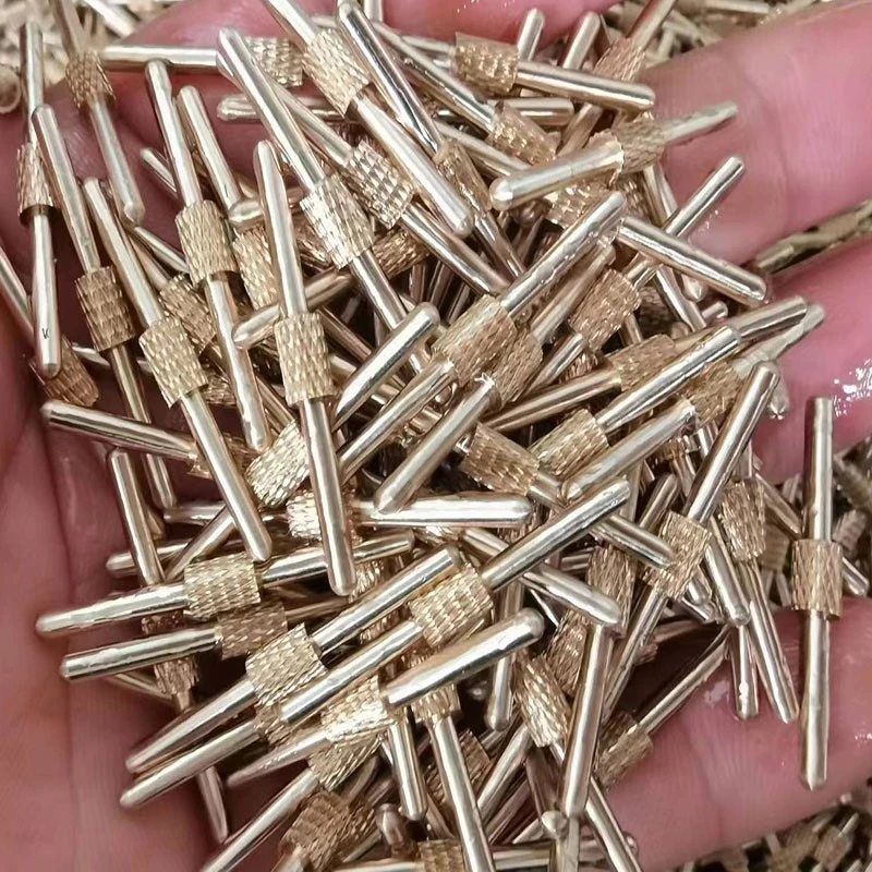 Brass Shaft 12 Brass Shaft 12