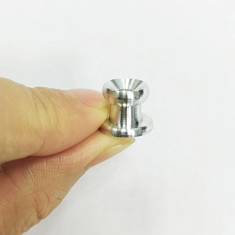 Aluminum sleeve bushing 6 Aluminum sleeve bushing 6