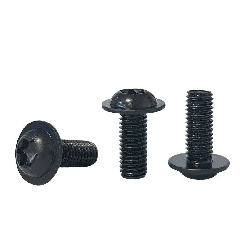 button flanged head bolt 3