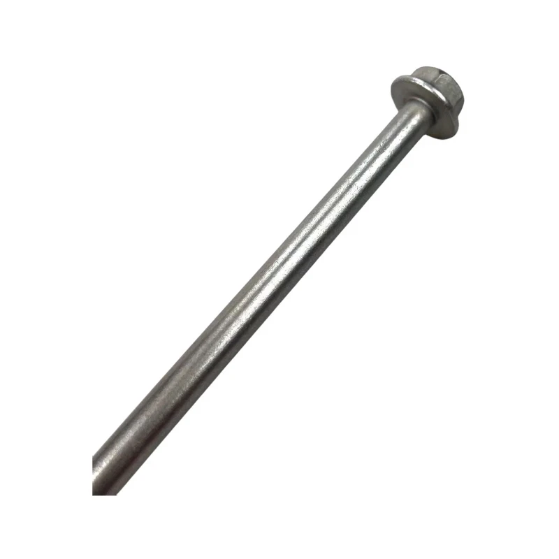 hex flanged long bolt 1 hex flanged long bolt 1