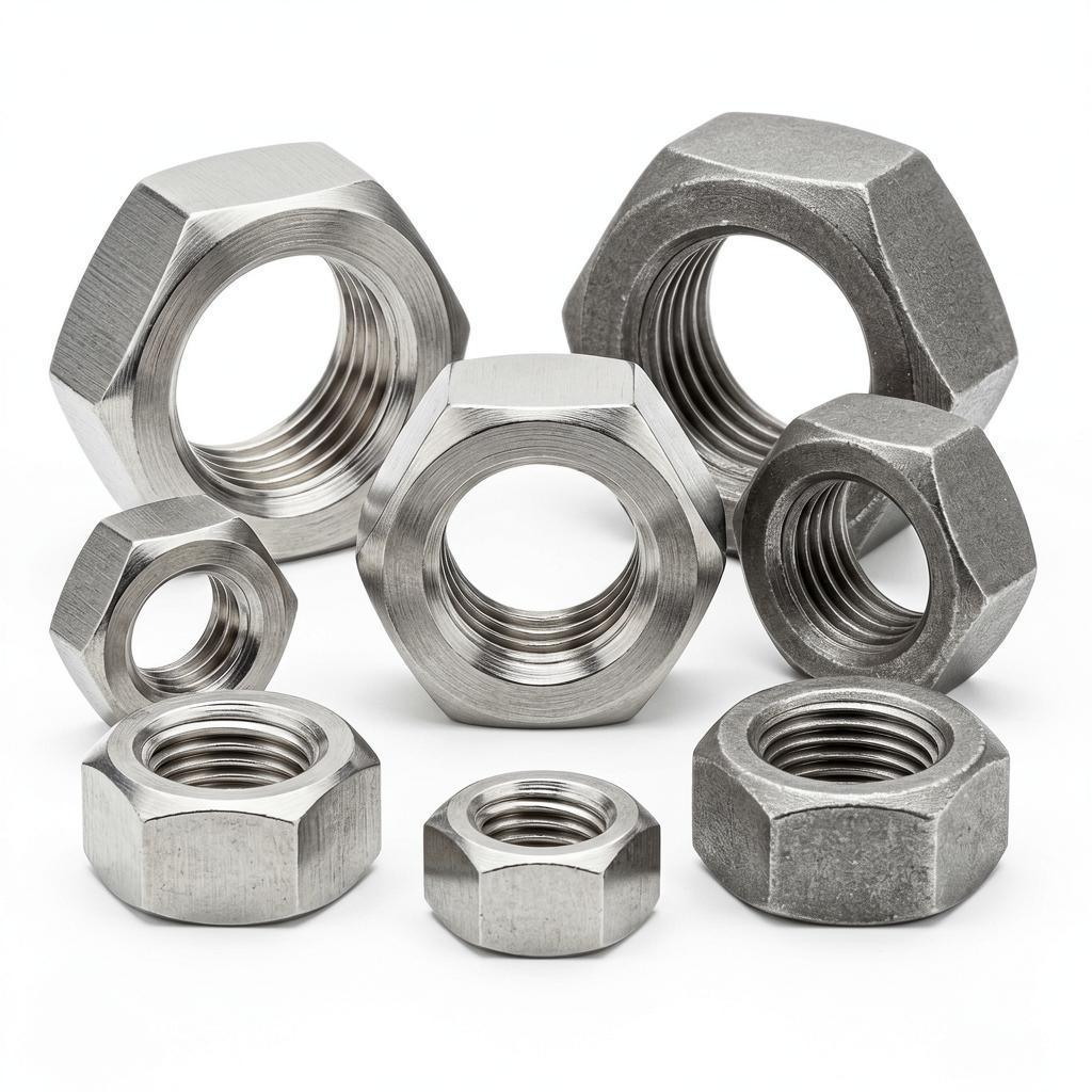 hex nut