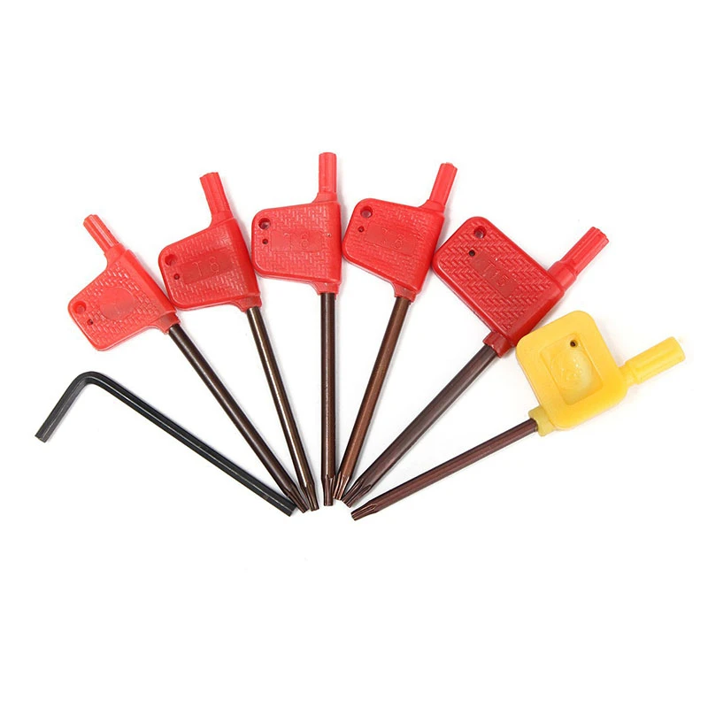 Красный флаг Torx
