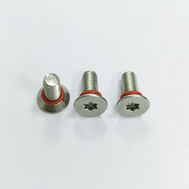 Устойчивый к уплотнению винт Torx