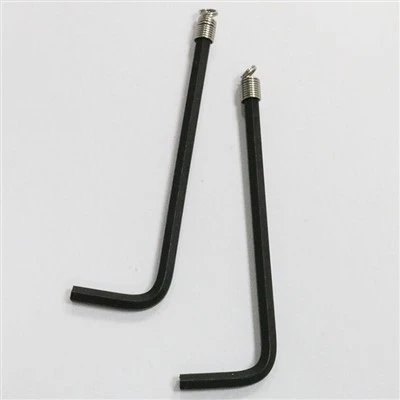 HEX-ключ L-типа с пружиной