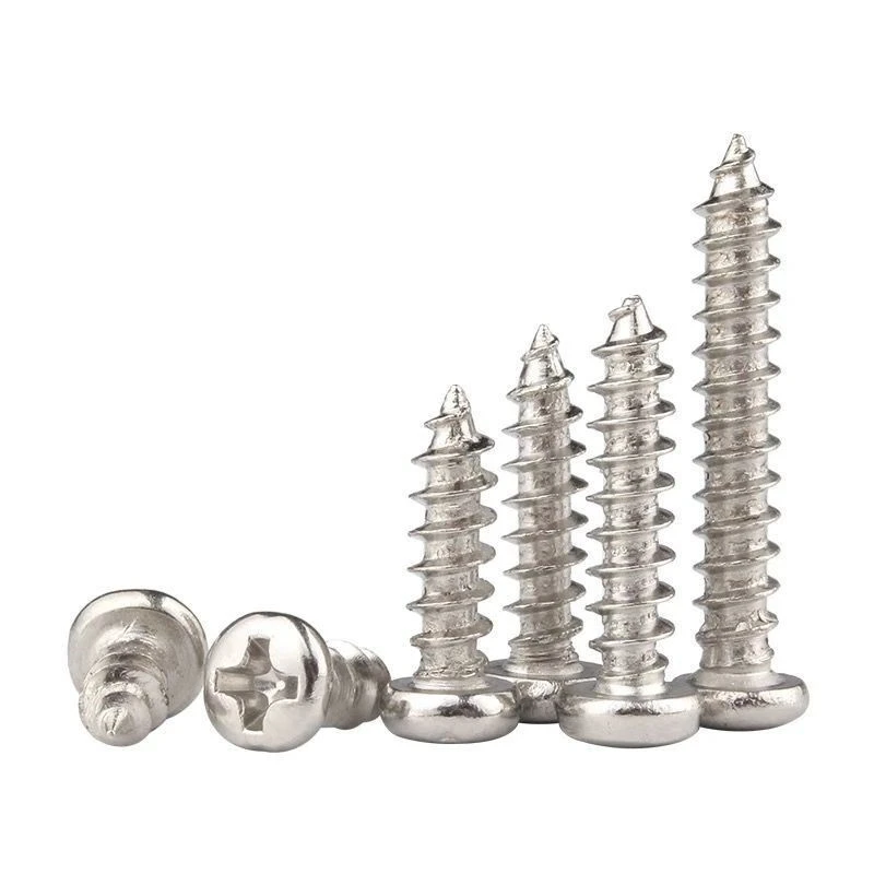 Stainless Steel Tapping Screws Stainless Steel Tapping Screws